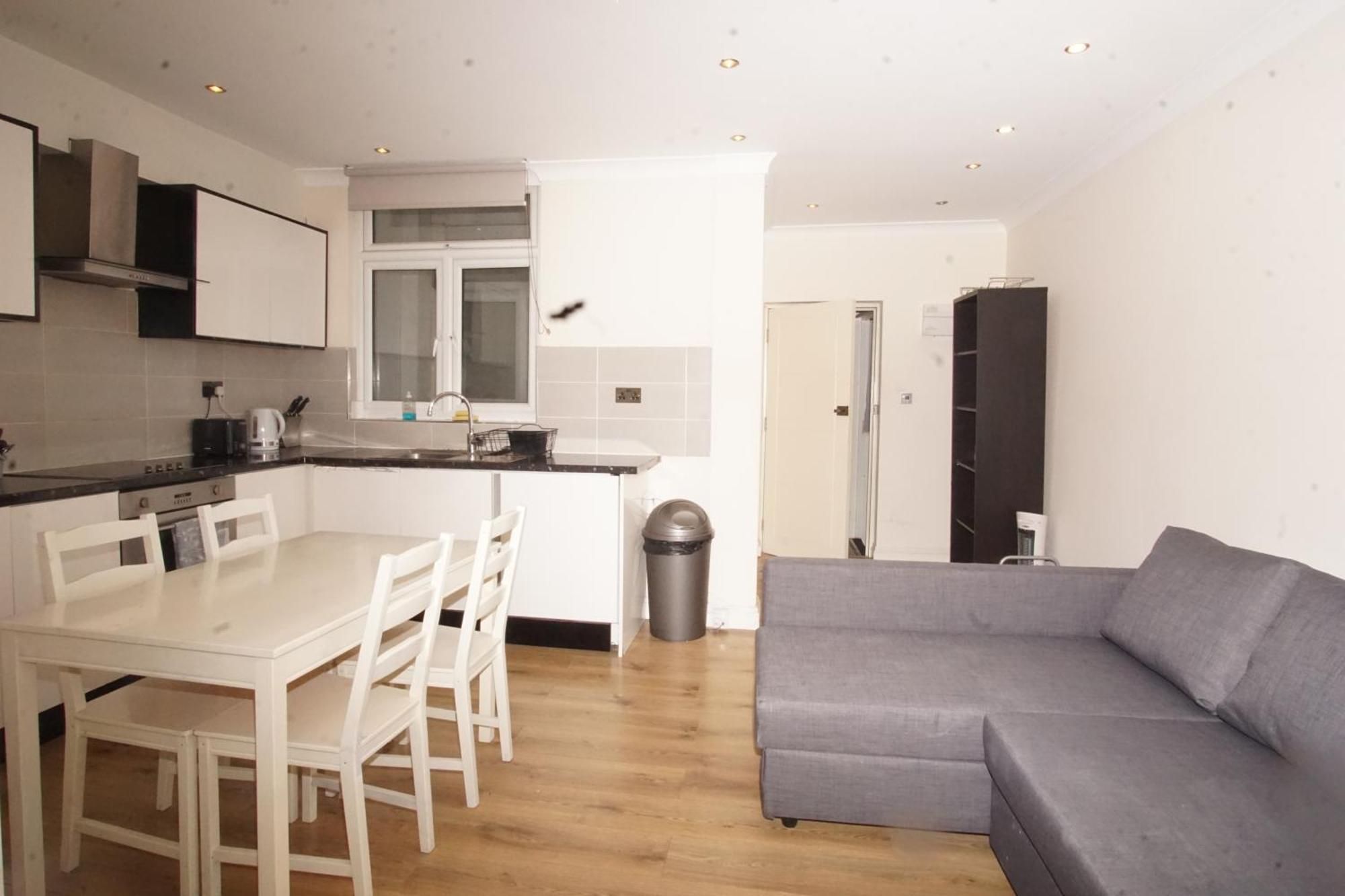 Evergreen Apartments- Flat 2 Appartement Londres