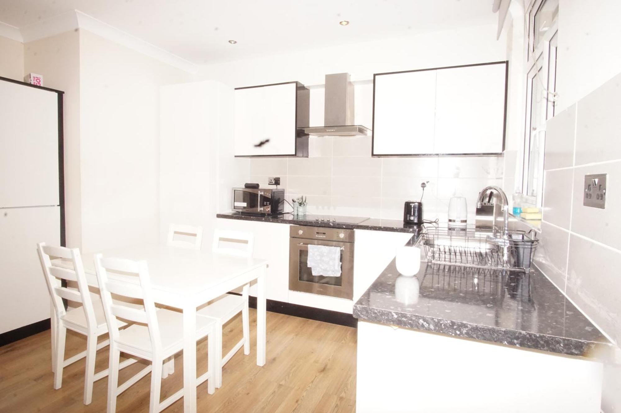 Evergreen Apartments- Flat 2 Appartement Londres