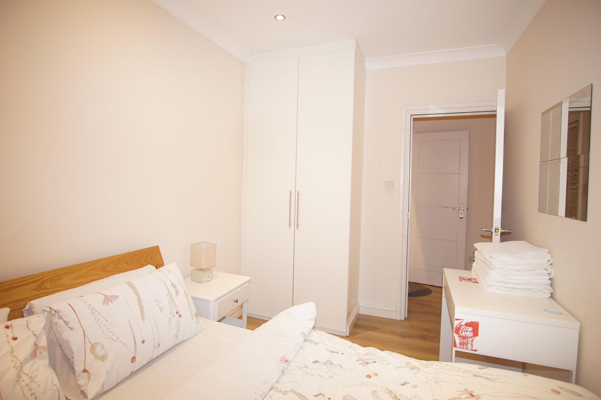 Appartement Evergreen Apartments- Flat 2 Londres