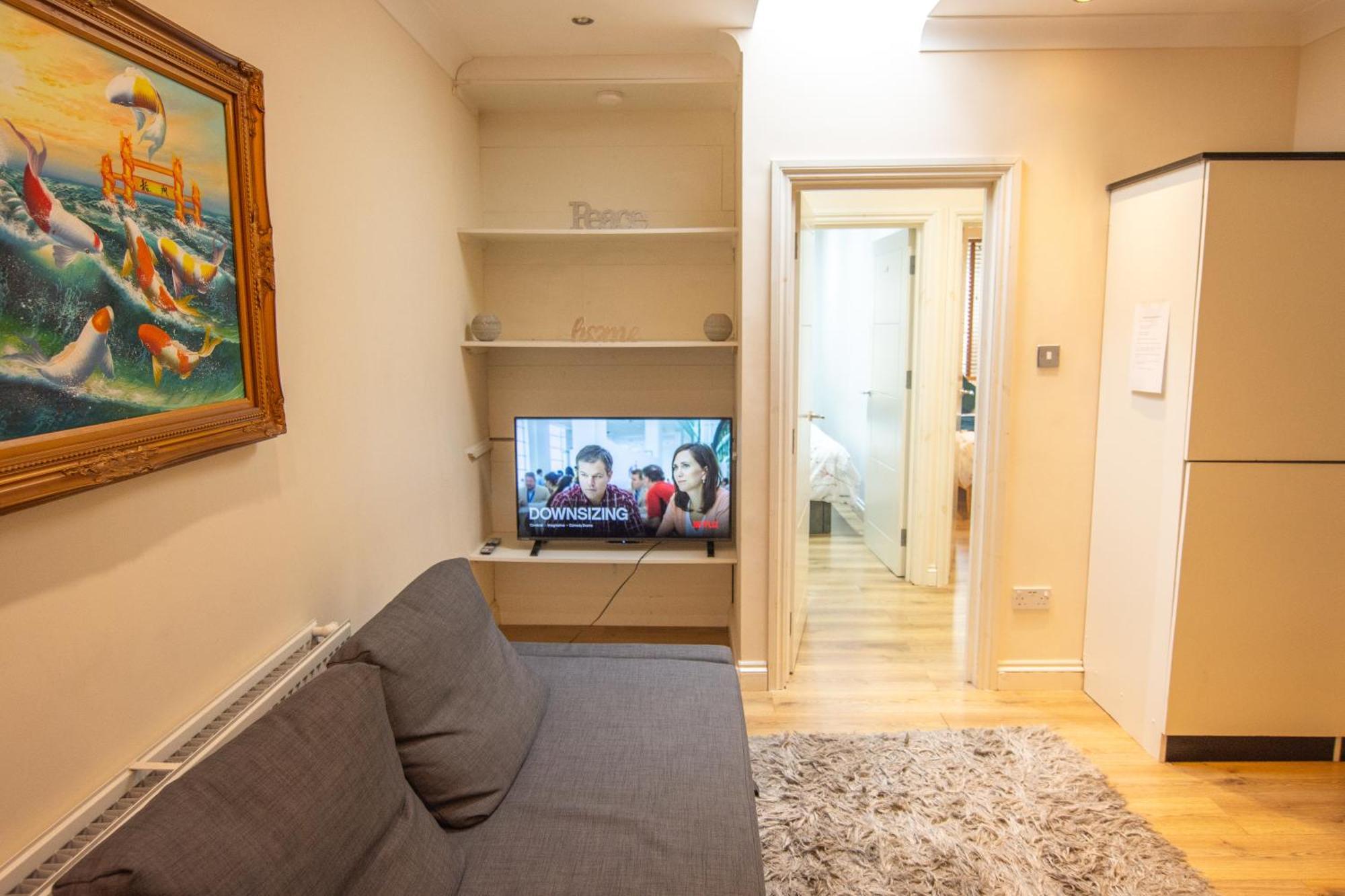 Appartement Evergreen Apartments- Flat 2 *