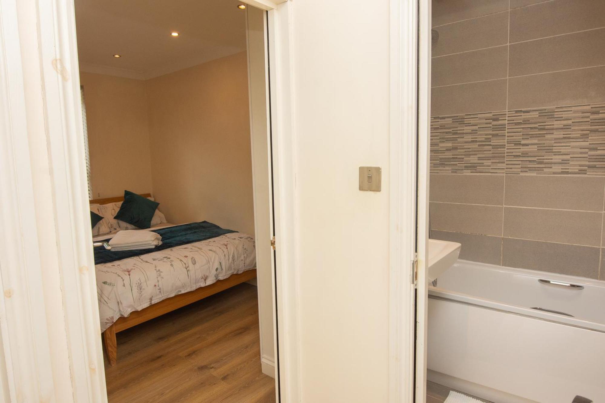 Appartement Evergreen Apartments- Flat 2 Londres