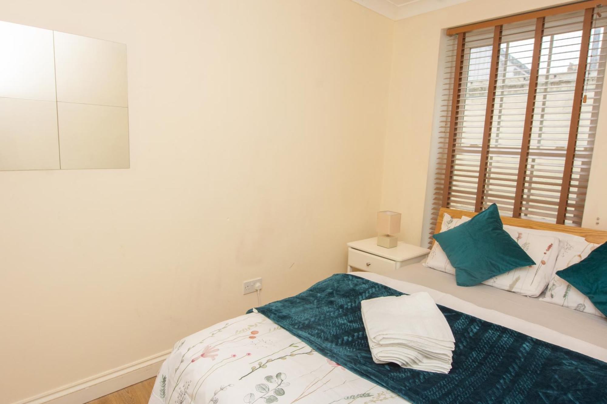 Evergreen Apartments- Flat 2 Londres