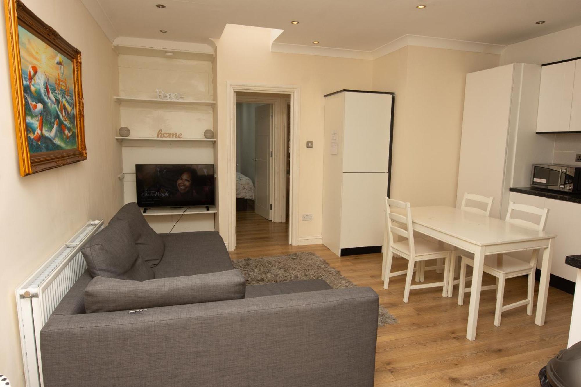 Evergreen Apartments- Flat 2 * Londres