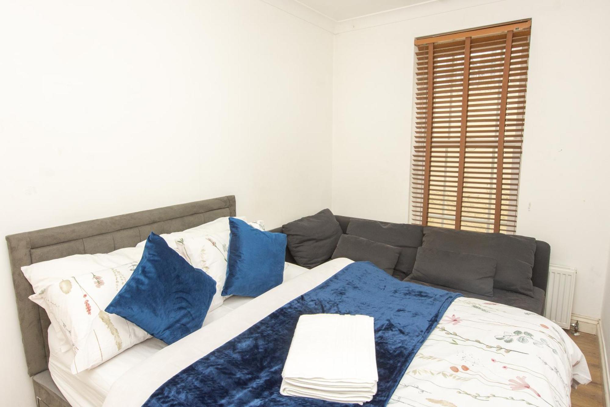 Appartement Evergreen Apartments- Flat 2 *