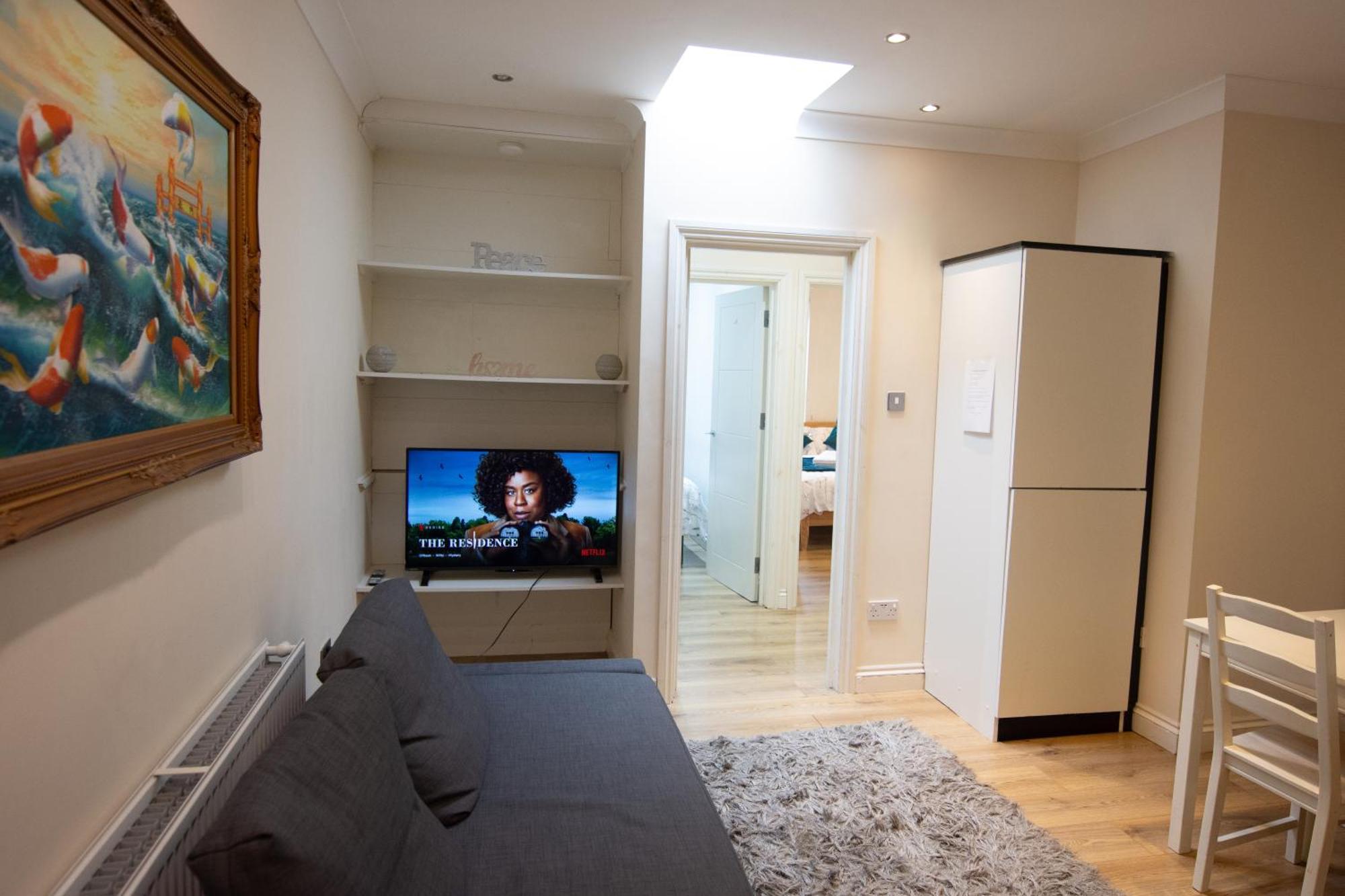 Evergreen Apartments- Flat 2 Appartement Londres
