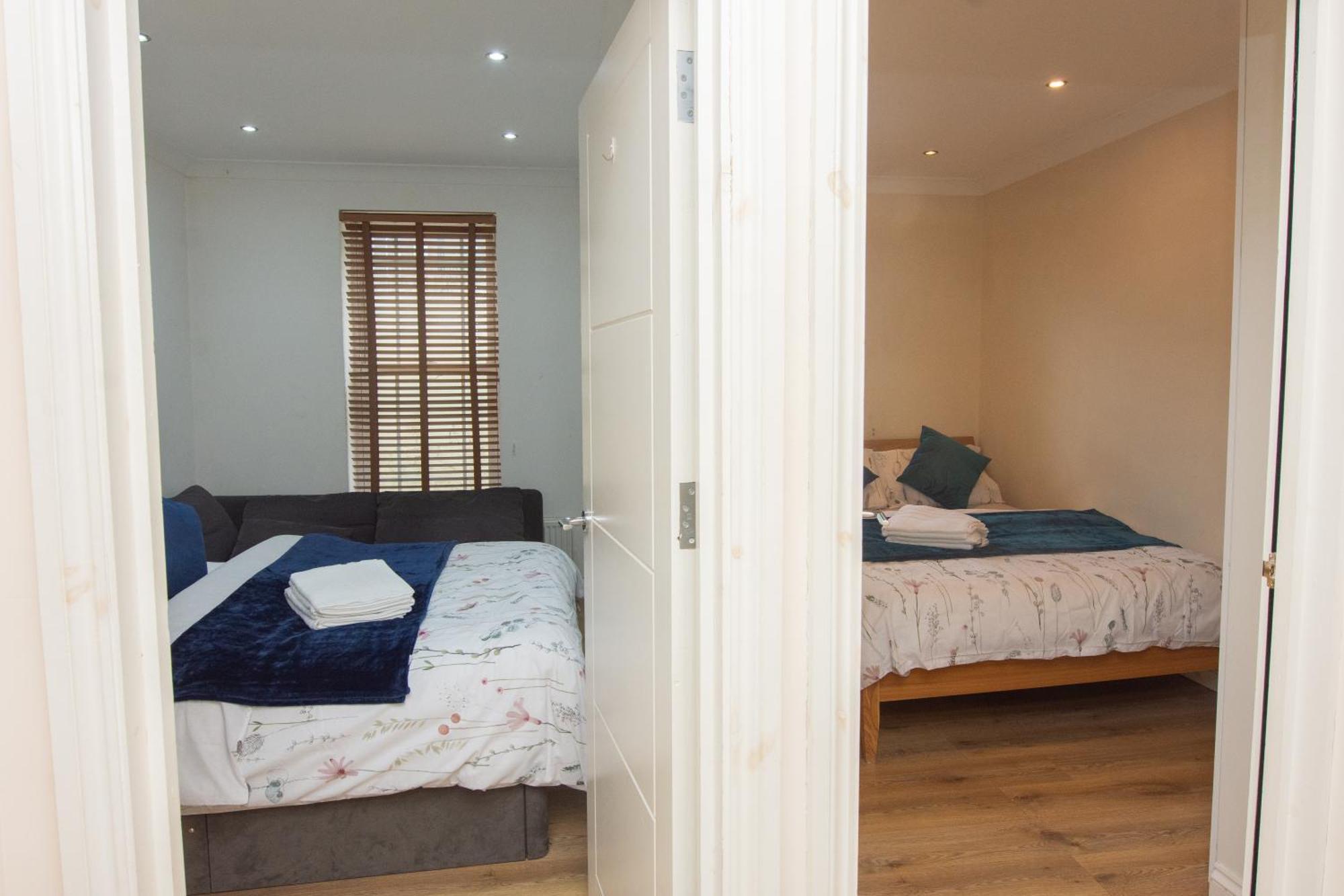 Appartement Evergreen Apartments- Flat 2 Londres