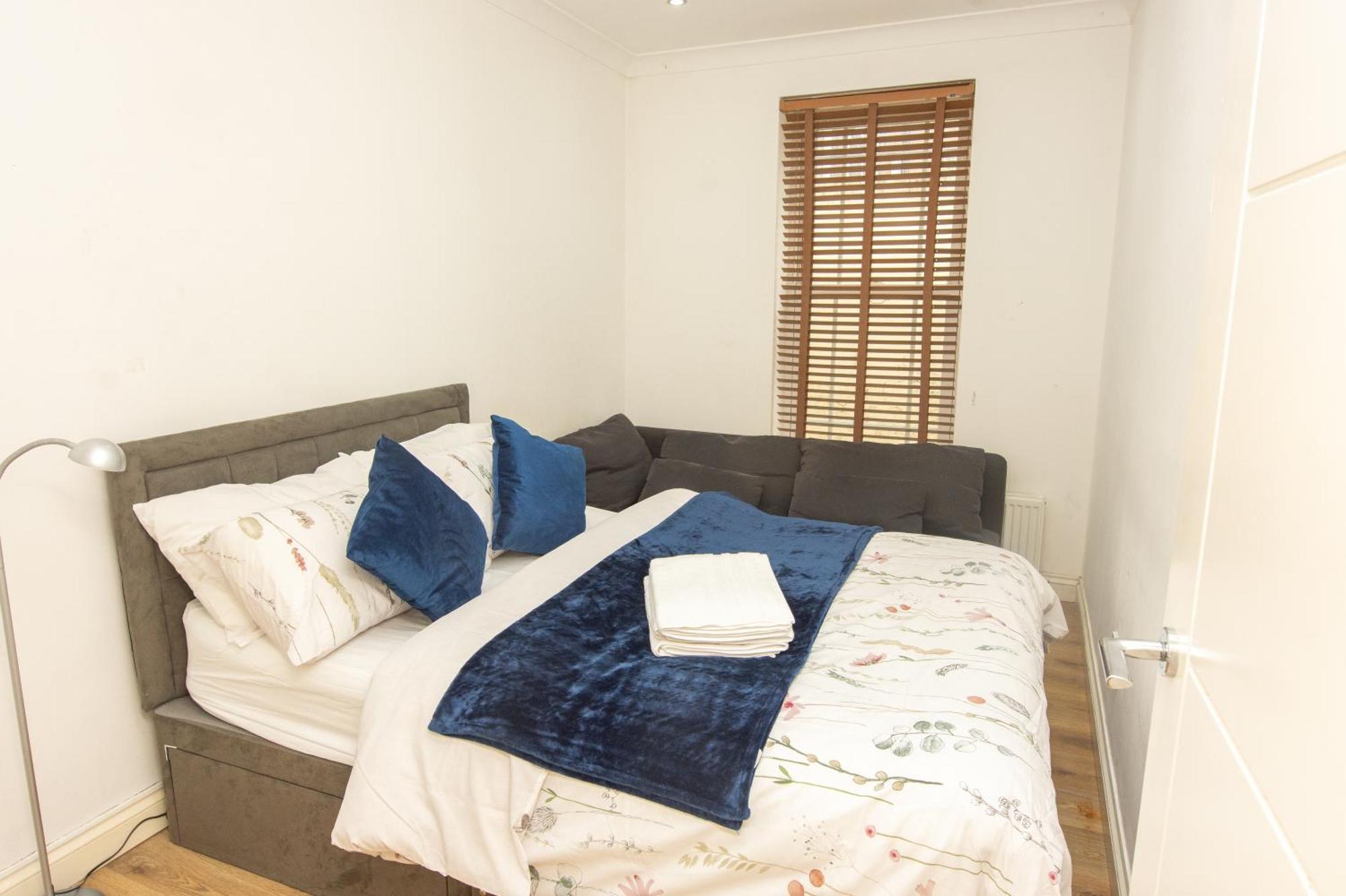 Evergreen Apartments- Flat 2 Londres