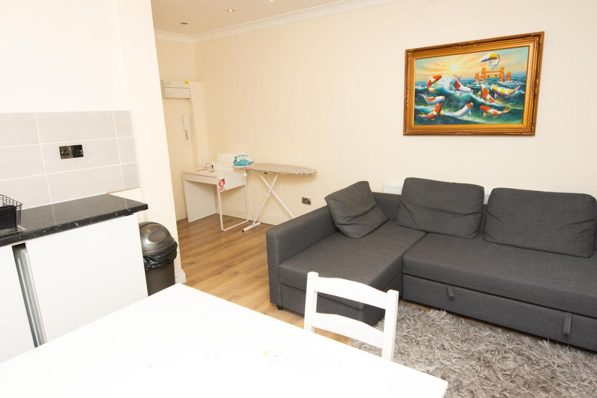 Appartement Evergreen Apartments- Flat 2