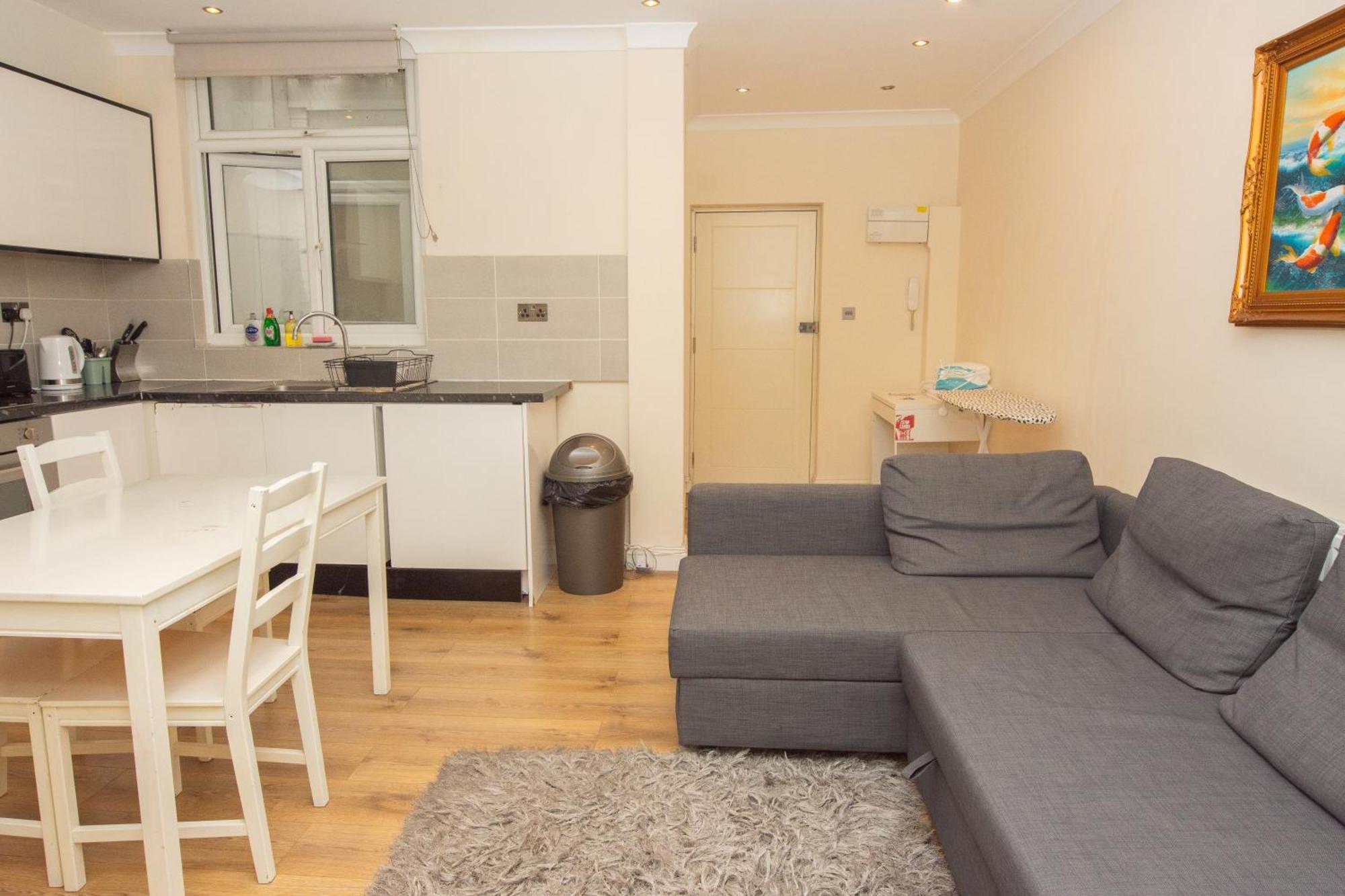 Appartement Evergreen Apartments- Flat 2 *