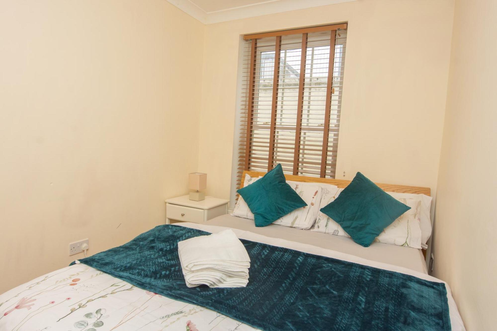 Appartement Evergreen Apartments- Flat 2 Londres