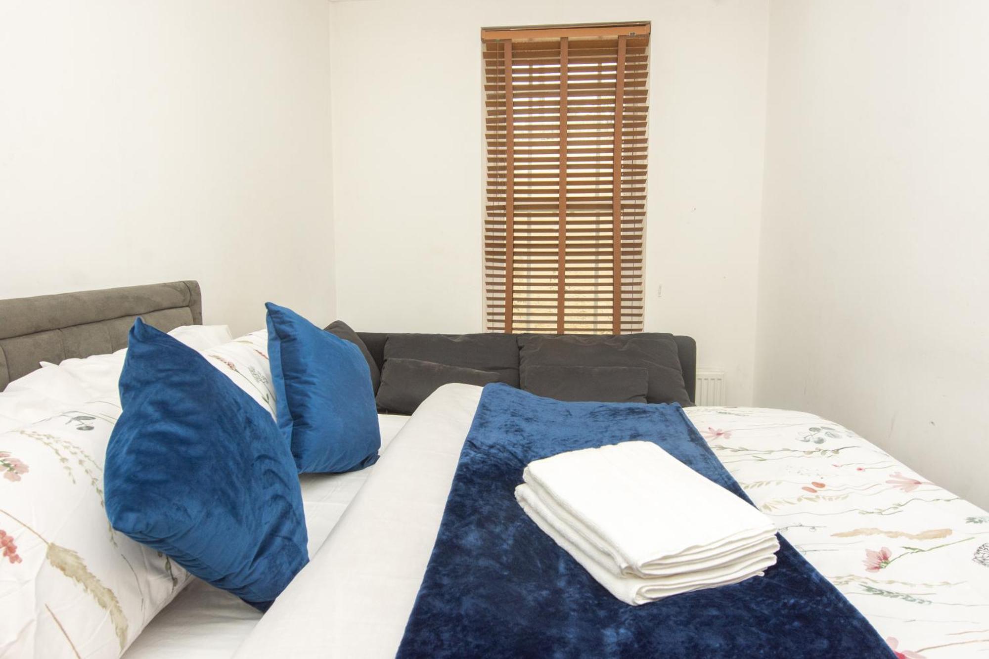 Evergreen Apartments- Flat 2 Appartement Londres