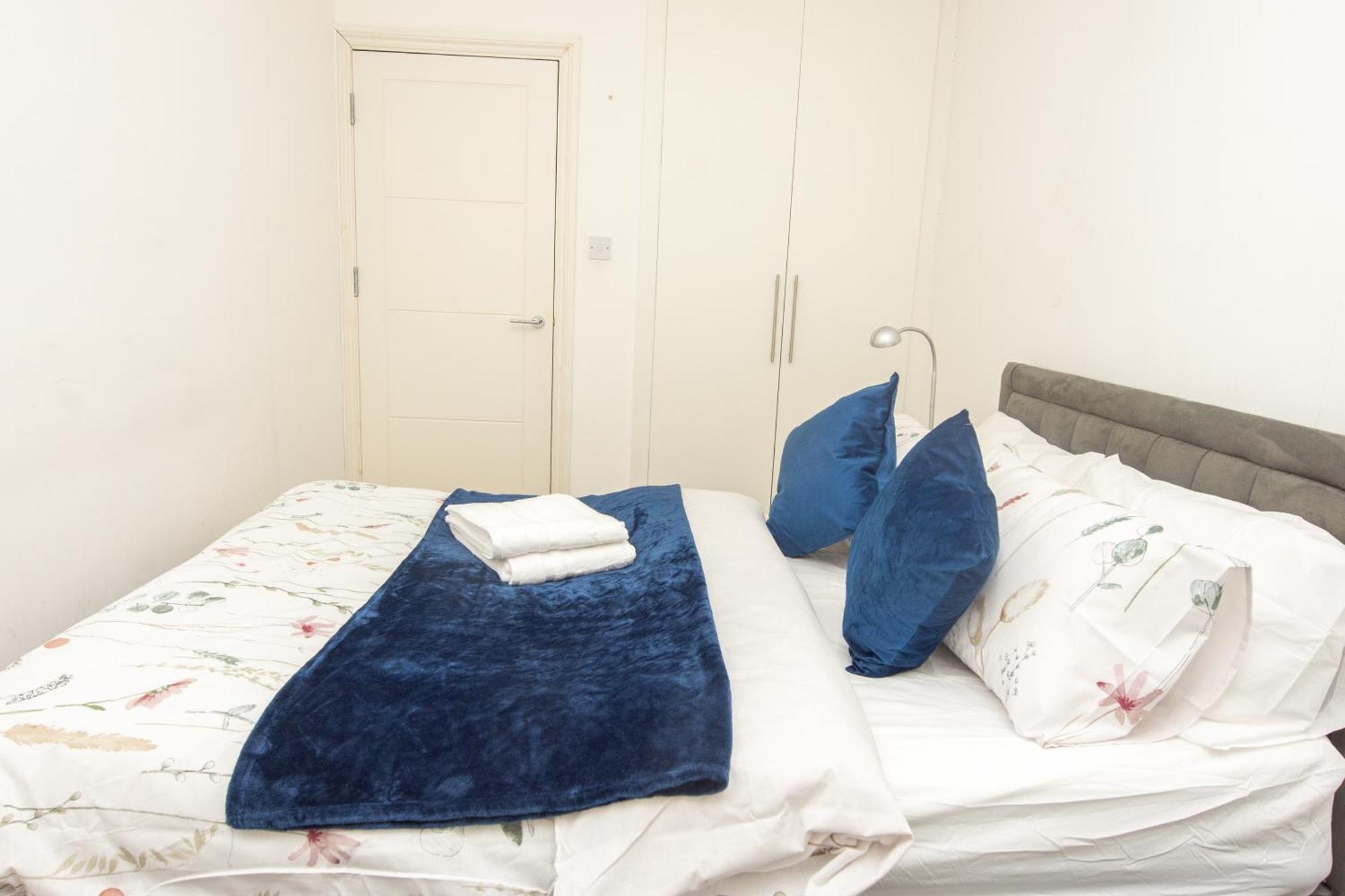Appartement Evergreen Apartments- Flat 2 Londres